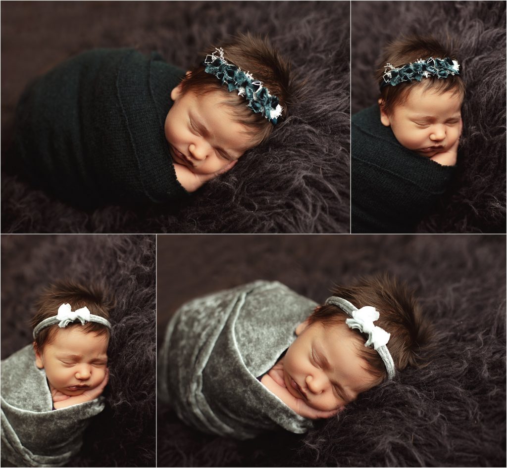 newborn session