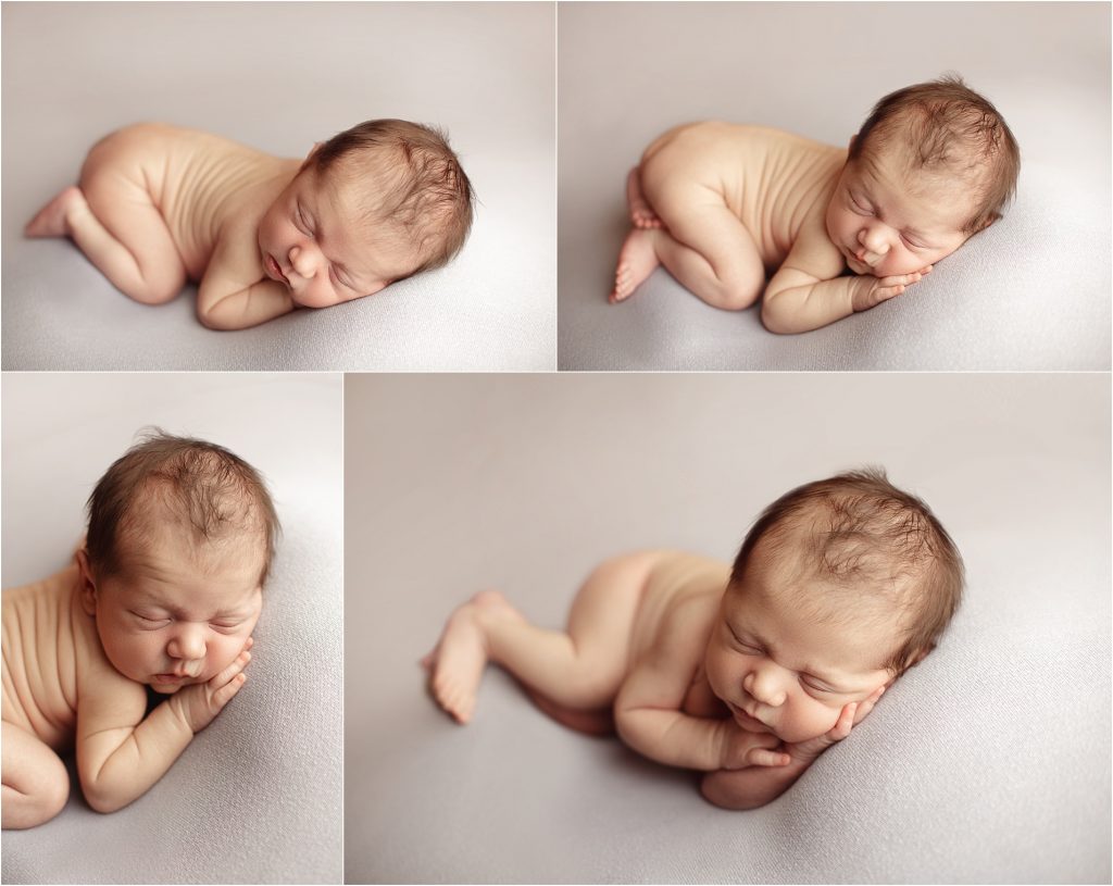 newborn session