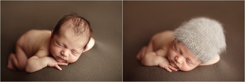 newborn session