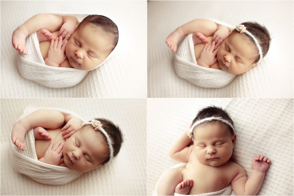 newborn session