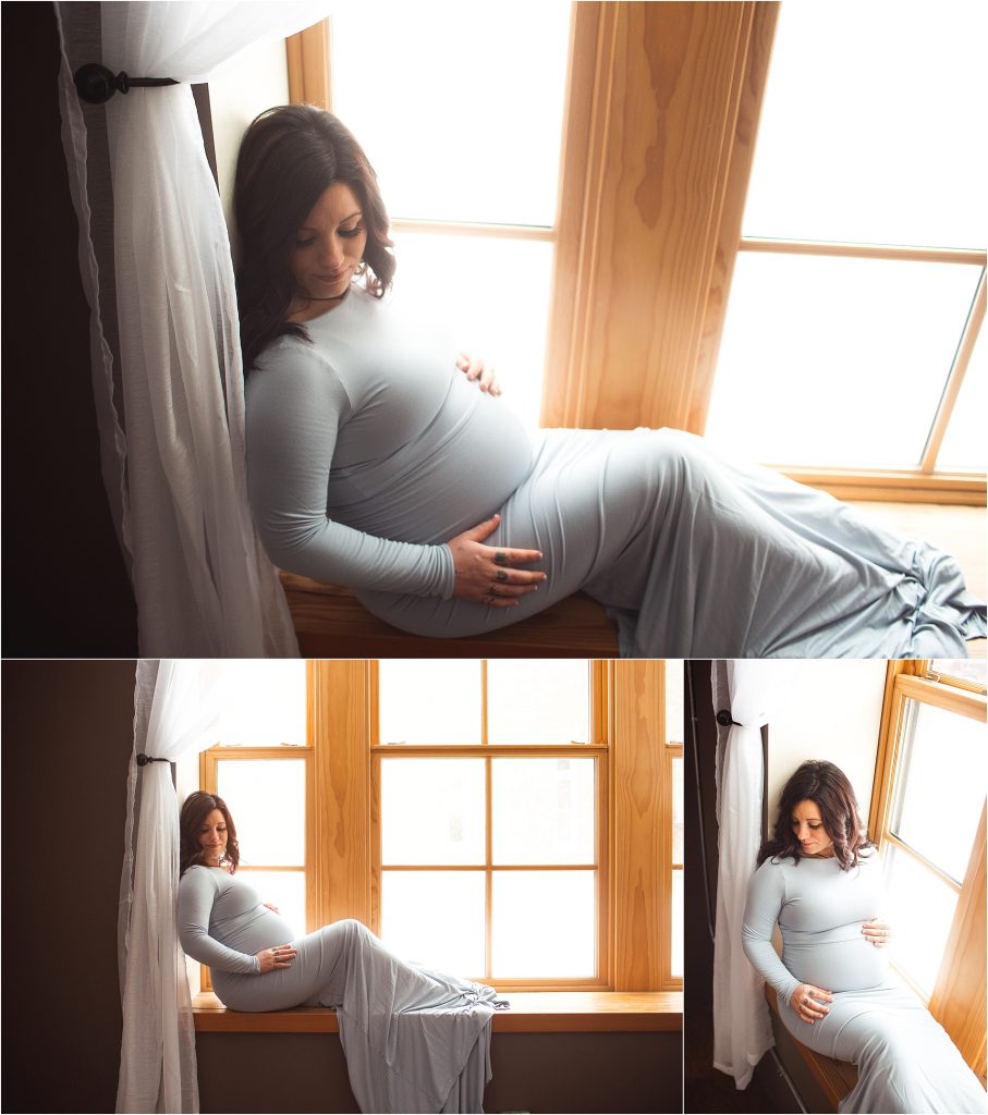 maternity session