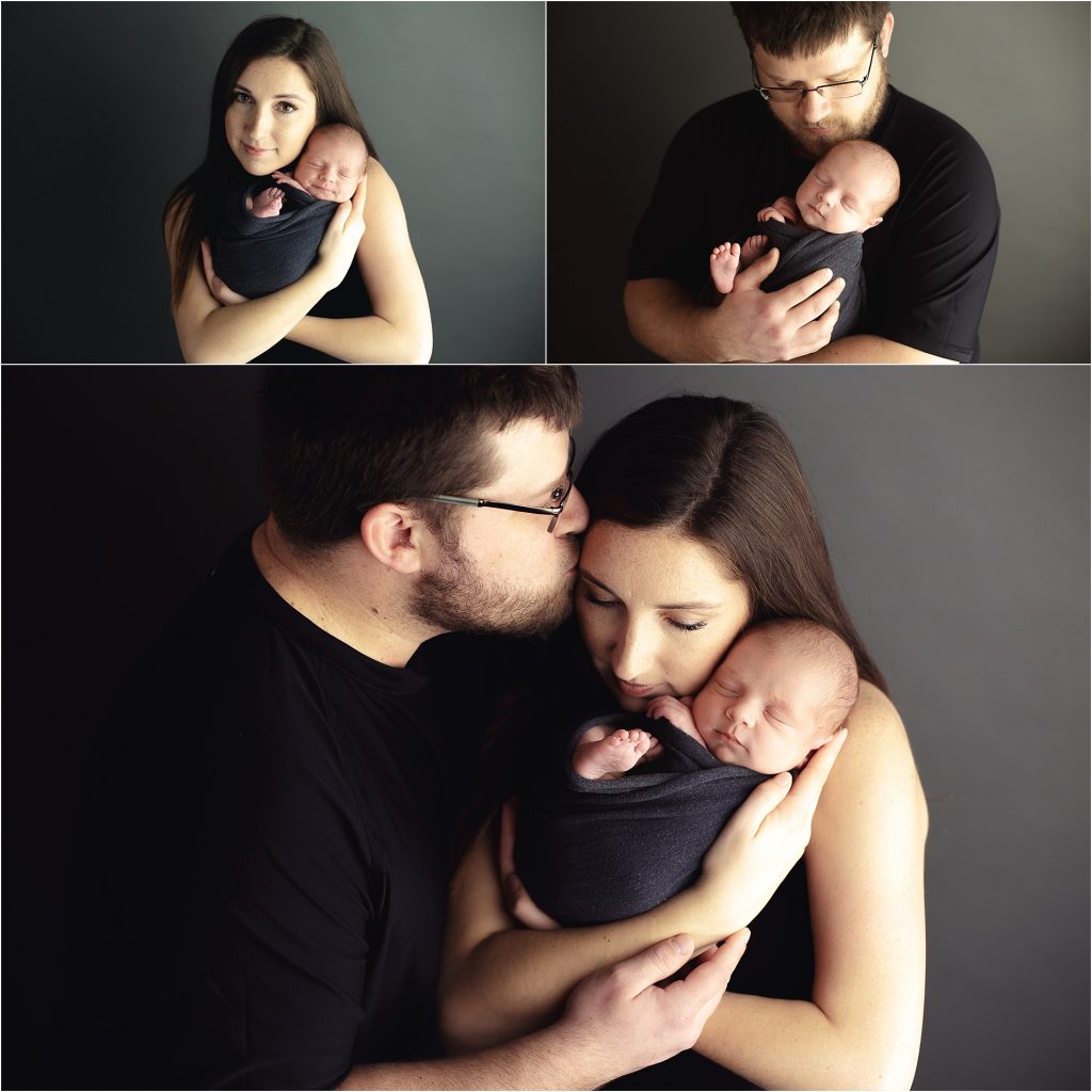 newborn session