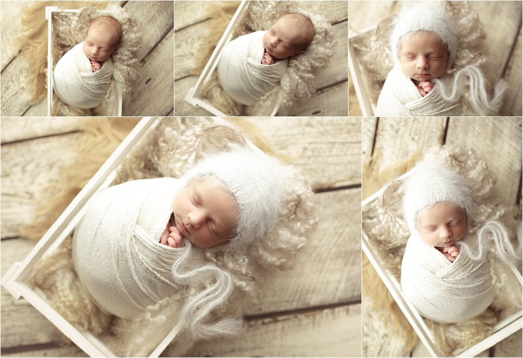 newborn session