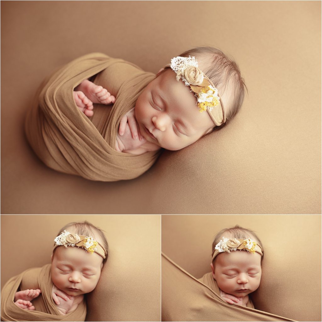 newborn session