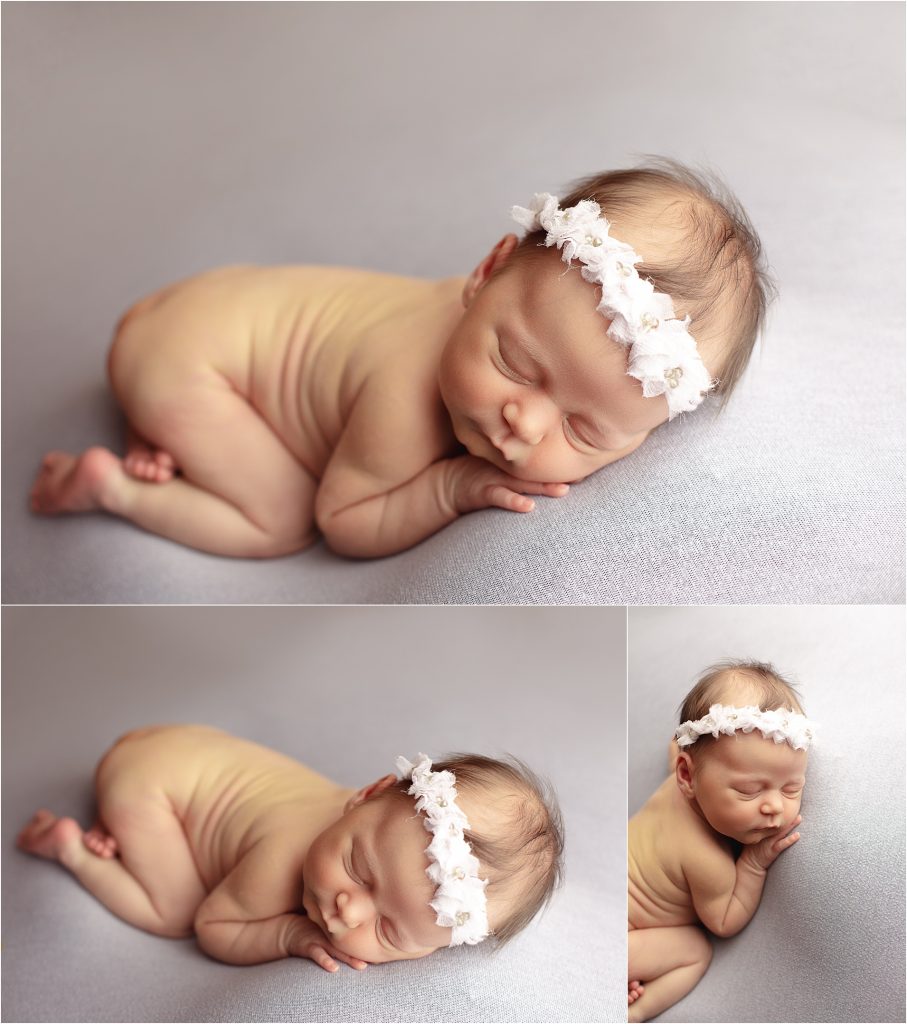 newborn session