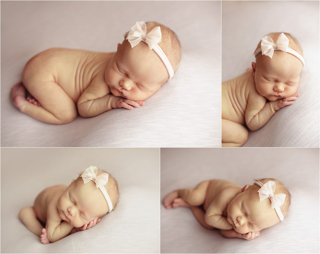 newborn session