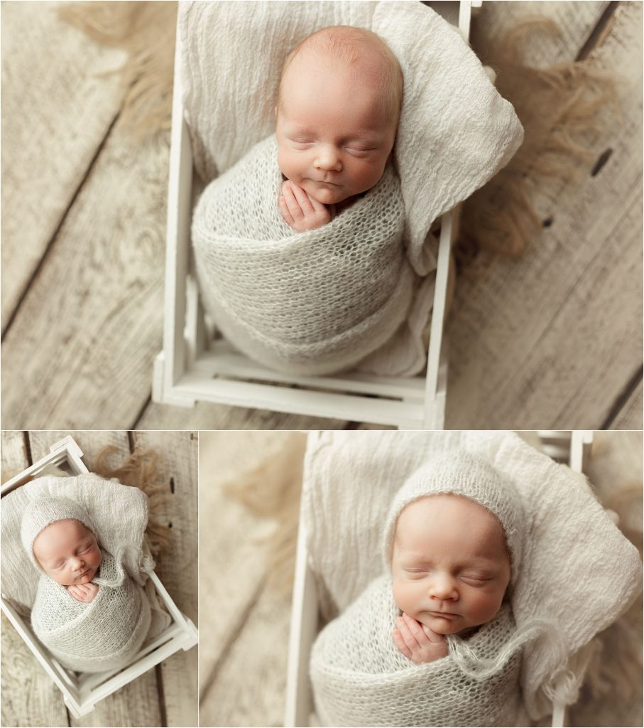 newborn session