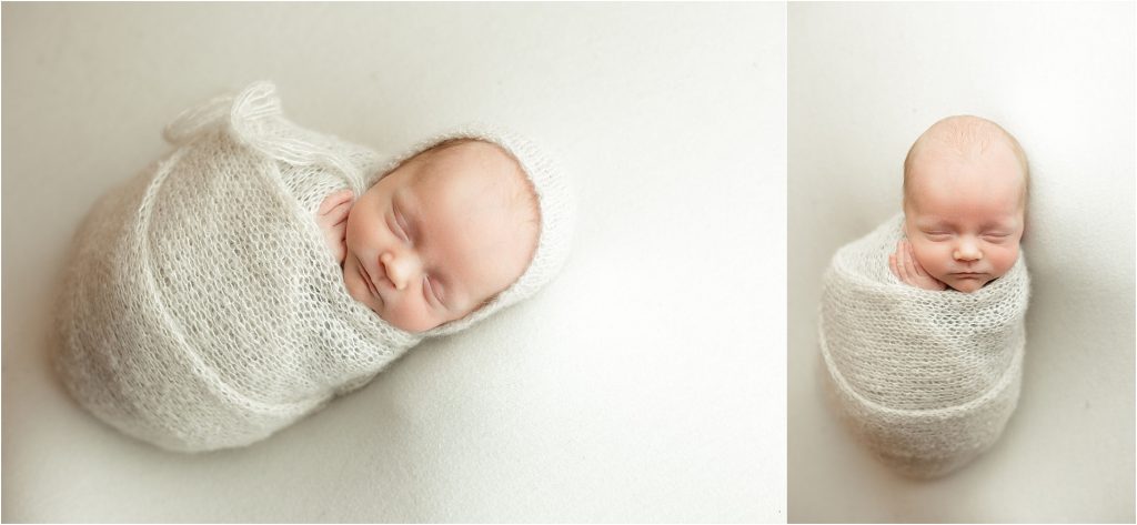 newborn session