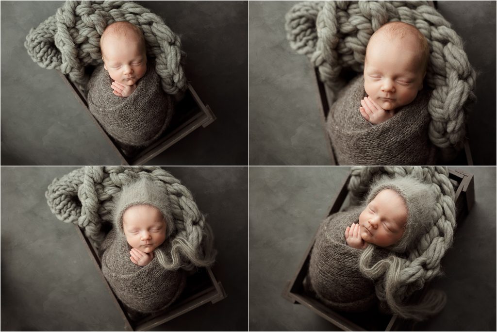 newborn session