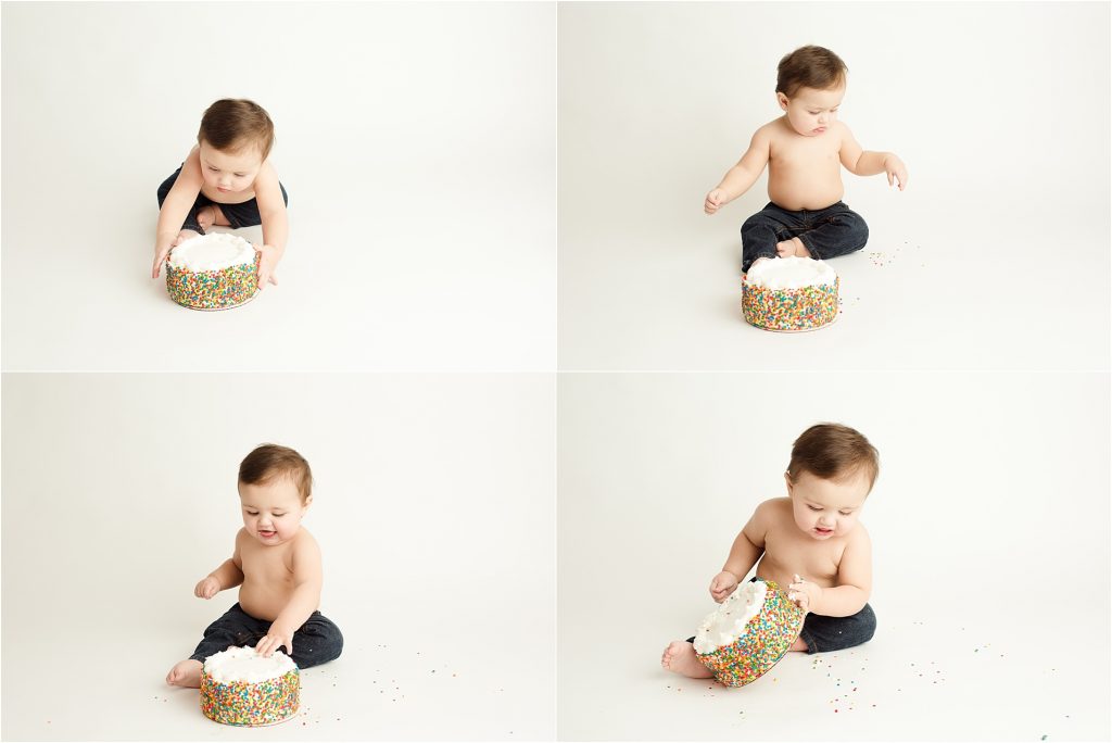 cake smash